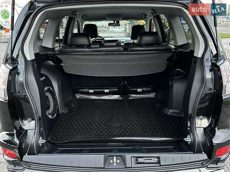Позашляховик / Кросовер Mitsubishi Outlander 2012 в Ковелі фото 88 Позашляховик / Кросовер Mitsubishi Outlander 2012 в Ковелі