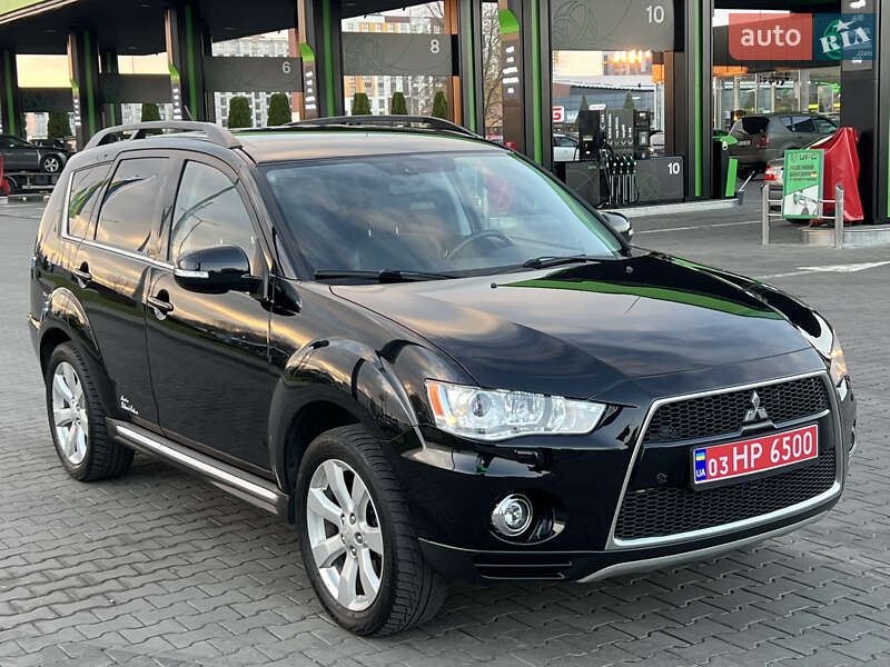 Позашляховик / Кросовер Mitsubishi Outlander 2012 в Ковелі фото 109 Позашляховик / Кросовер Mitsubishi Outlander 2012 в Ковелі