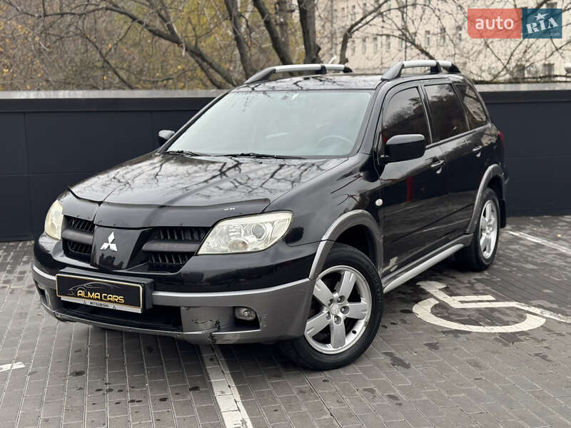 Mitsubishi Outlander 2006