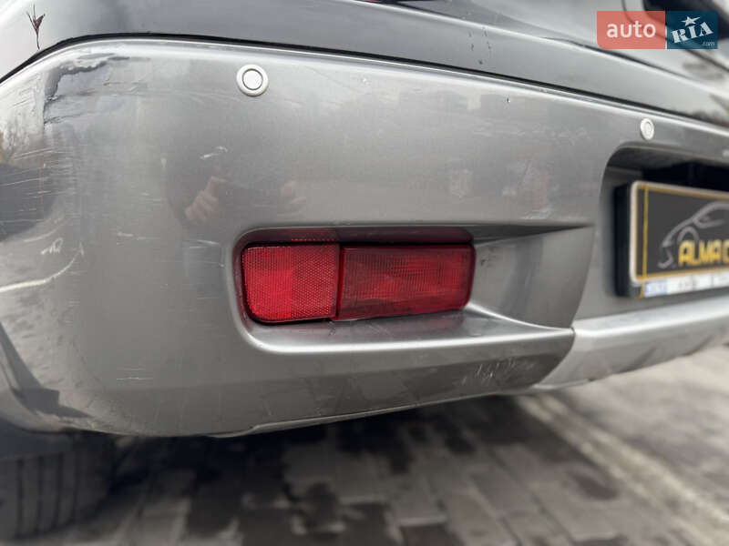 Внедорожник / Кроссовер Mitsubishi Outlander 2006 в Киеве фото 21 Внедорожник / Кроссовер Mitsubishi Outlander 2006 в Киеве