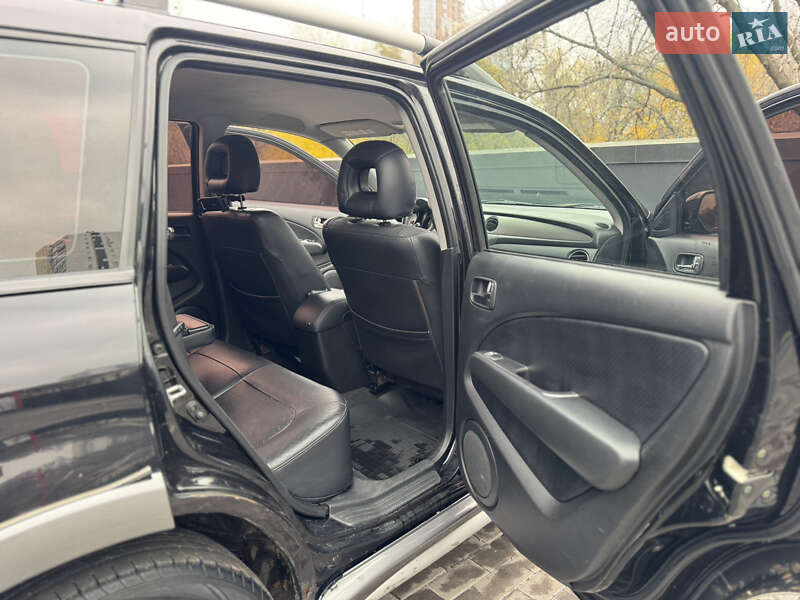 Внедорожник / Кроссовер Mitsubishi Outlander 2006 в Киеве фото 45 Внедорожник / Кроссовер Mitsubishi Outlander 2006 в Киеве