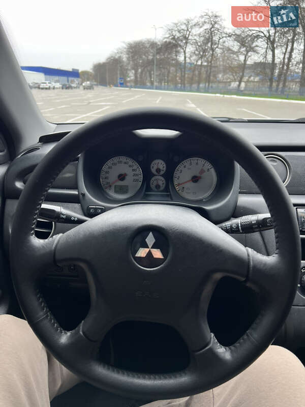 Позашляховик / Кросовер Mitsubishi Outlander 2008 в Одесі фото 16 Позашляховик / Кросовер Mitsubishi Outlander 2008 в Одесі