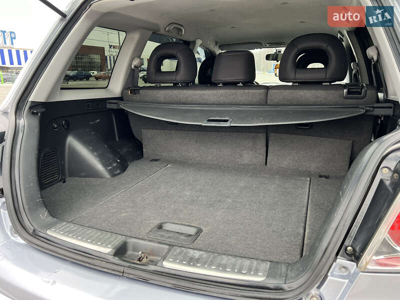 Позашляховик / Кросовер Mitsubishi Outlander 2008 в Одесі фото 24 Позашляховик / Кросовер Mitsubishi Outlander 2008 в Одесі