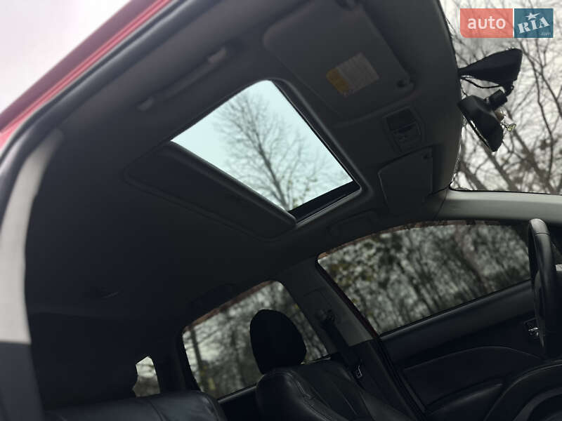 Внедорожник / Кроссовер Mitsubishi Outlander 2008 в Умани