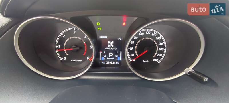 Внедорожник / Кроссовер Mitsubishi Outlander 2011 в Луцке фото 20 Внедорожник / Кроссовер Mitsubishi Outlander 2011 в Луцке