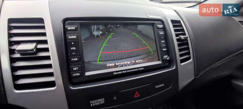 Внедорожник / Кроссовер Mitsubishi Outlander 2011 в Луцке фото 25 Внедорожник / Кроссовер Mitsubishi Outlander 2011 в Луцке