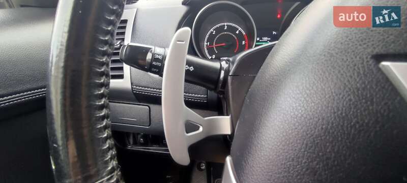 Внедорожник / Кроссовер Mitsubishi Outlander 2011 в Луцке фото 35 Внедорожник / Кроссовер Mitsubishi Outlander 2011 в Луцке