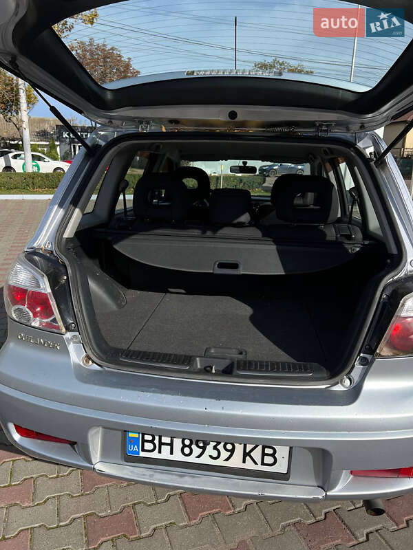 Внедорожник / Кроссовер Mitsubishi Outlander 2008 в Сумах фото 8 Внедорожник / Кроссовер Mitsubishi Outlander 2008 в Сумах