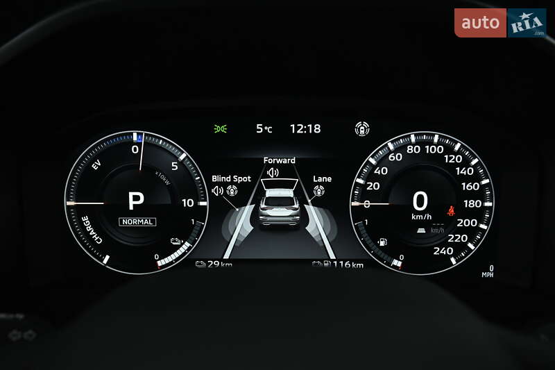 Позашляховик / Кросовер Mitsubishi Outlander 2023 в Бердичеві