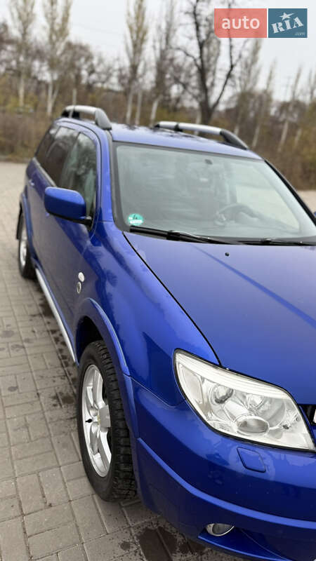 Позашляховик / Кросовер Mitsubishi Outlander 2006 в Краматорську фото 18 Позашляховик / Кросовер Mitsubishi Outlander 2006 в Краматорську