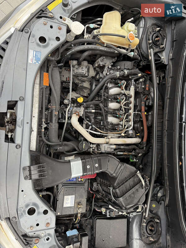 Внедорожник / Кроссовер Mitsubishi Outlander 2009 в Кременце