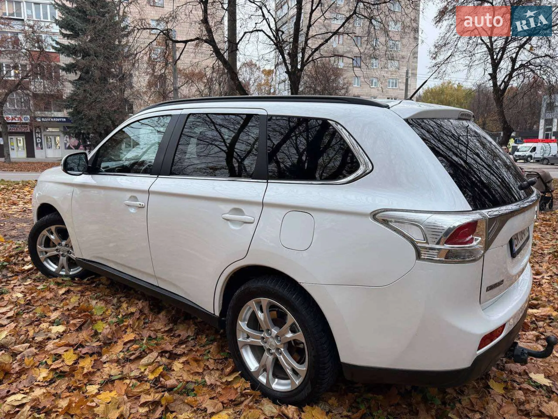 2012 Mitsubishi Outlander - мініатюра 5