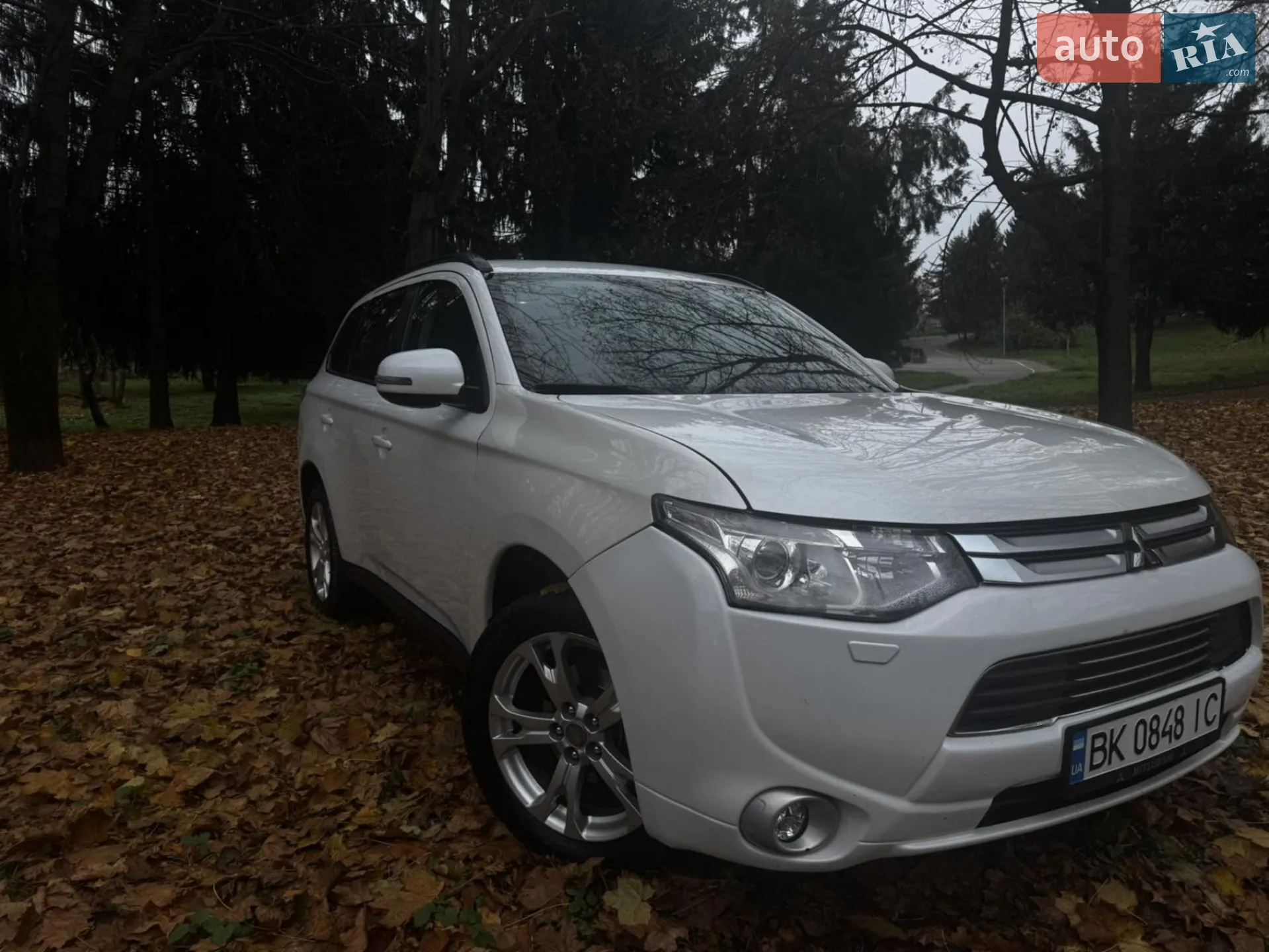 2012 Mitsubishi Outlander - мініатюра 9