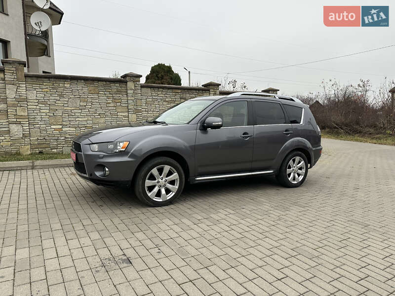 Внедорожник / Кроссовер Mitsubishi Outlander 2010 в Хмельницком фото 4 Внедорожник / Кроссовер Mitsubishi Outlander 2010 в Хмельницком