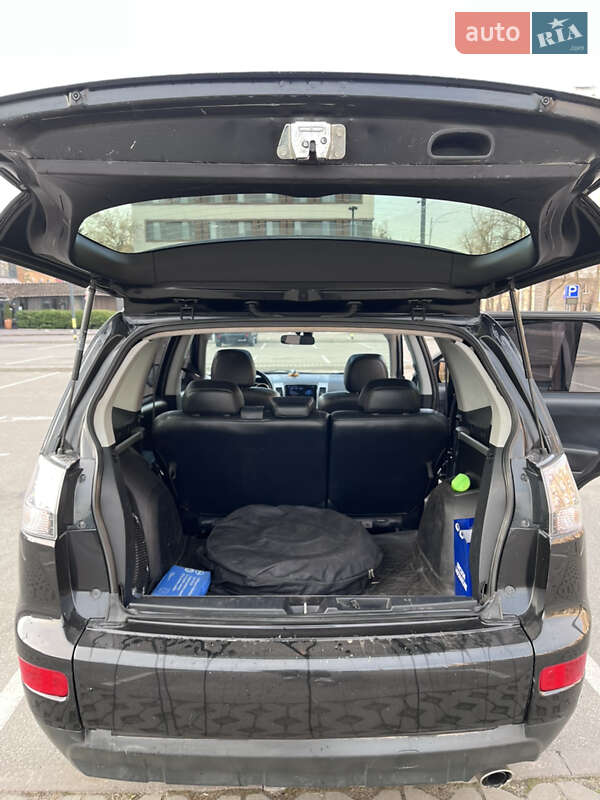 Позашляховик / Кросовер Mitsubishi Outlander 2008 в Ніжині фото 14 Позашляховик / Кросовер Mitsubishi Outlander 2008 в Ніжині