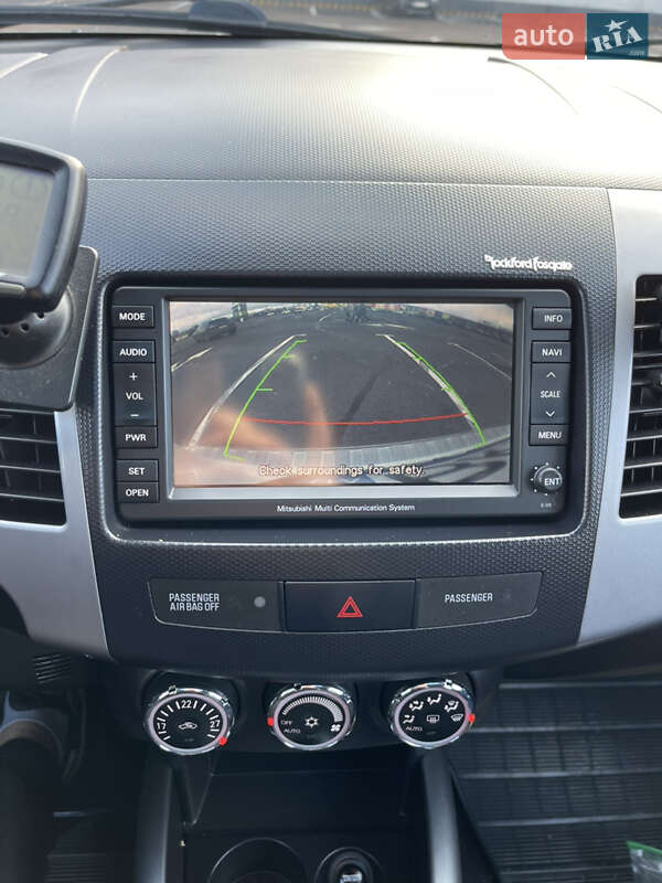Позашляховик / Кросовер Mitsubishi Outlander 2010 в Рівному фото 23 Позашляховик / Кросовер Mitsubishi Outlander 2010 в Рівному