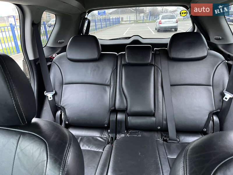 Внедорожник / Кроссовер Mitsubishi Outlander 2008 в Долине