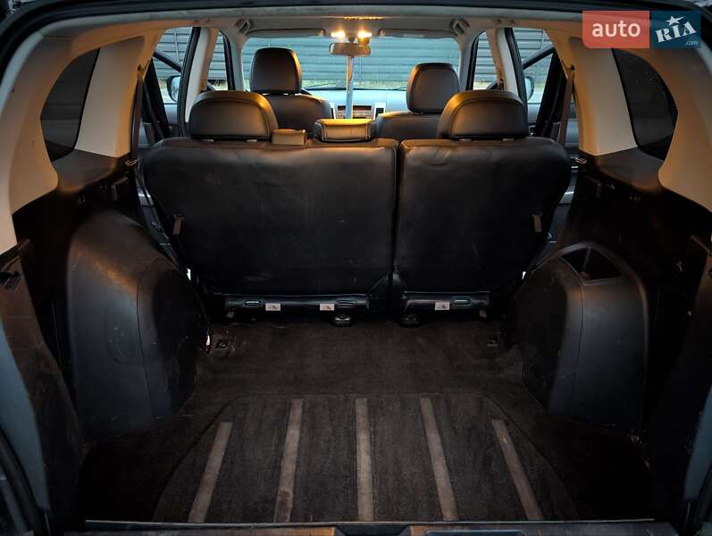 Внедорожник / Кроссовер Mitsubishi Outlander 2010 в Львове фото 12 Внедорожник / Кроссовер Mitsubishi Outlander 2010 в Львове