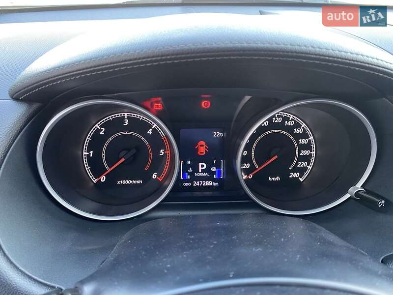 Внедорожник / Кроссовер Mitsubishi Outlander 2010 в Ровно