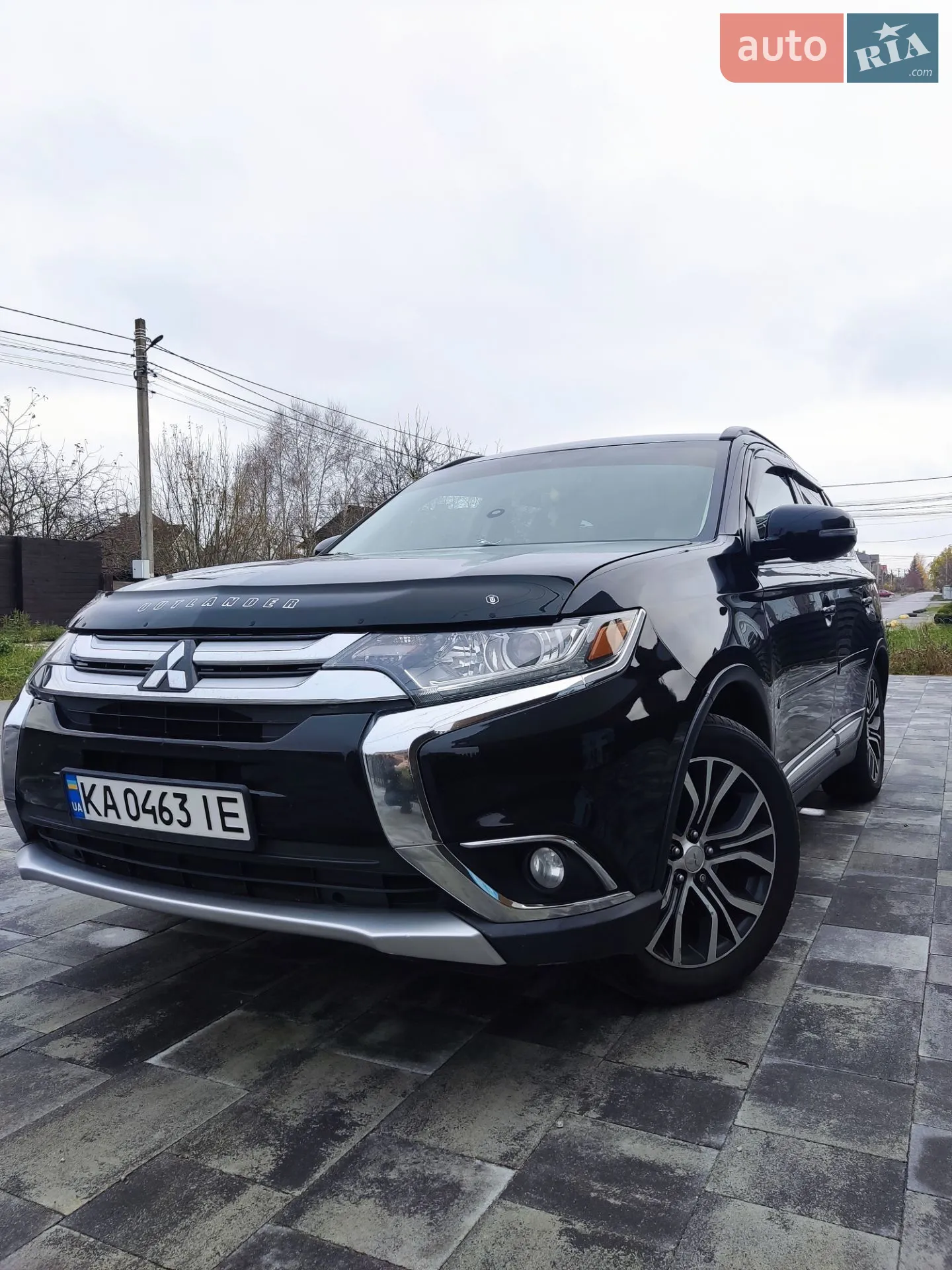 2016 Mitsubishi Outlander - мініатюра 2