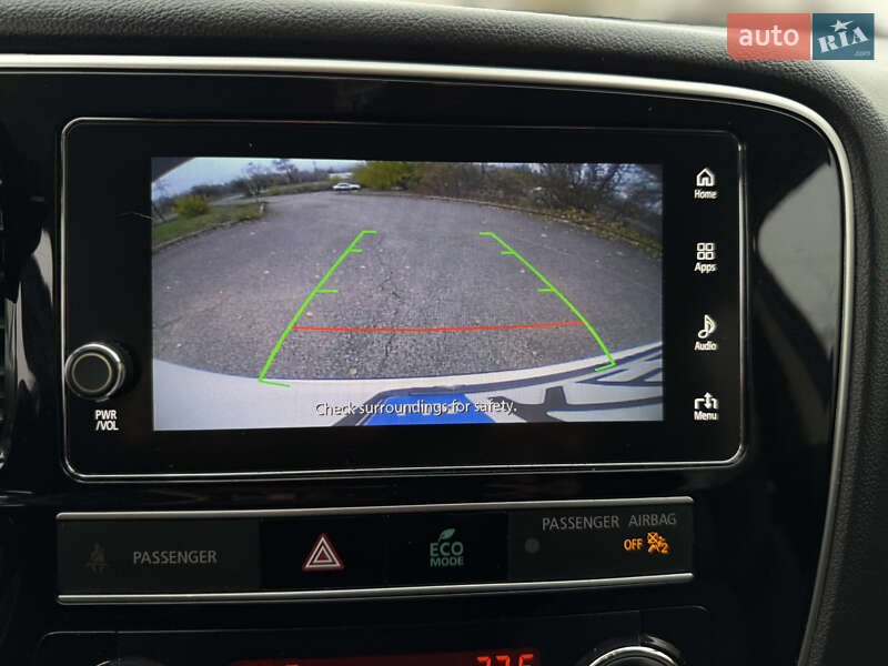 Позашляховик / Кросовер Mitsubishi Outlander 2019 в Запоріжжі