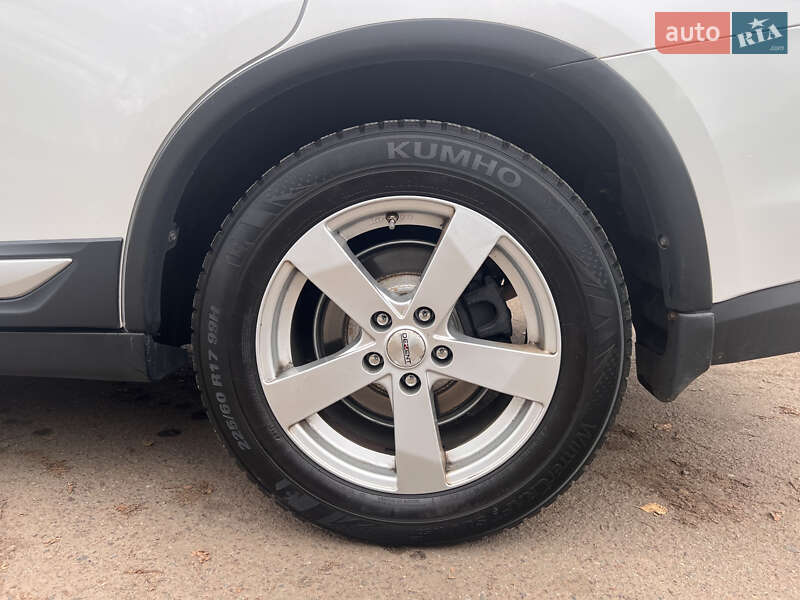 Внедорожник / Кроссовер Mitsubishi Outlander 2016 в Львове