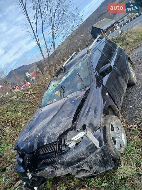 Внедорожник / Кроссовер Mitsubishi Outlander 2008 в Воловце