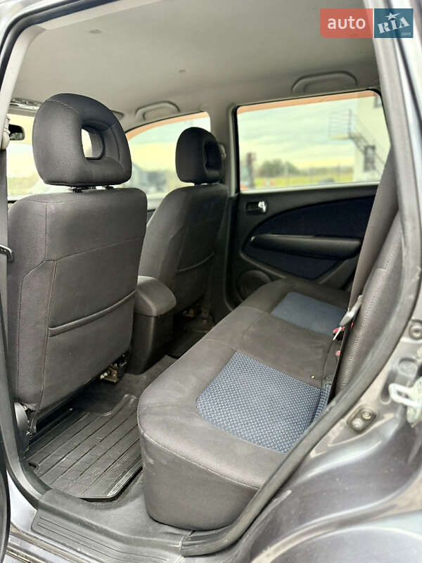 Позашляховик / Кросовер Mitsubishi Outlander 2008 в Новояворівську фото 15 Позашляховик / Кросовер Mitsubishi Outlander 2008 в Новояворівську