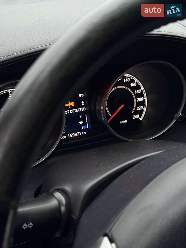 Позашляховик / Кросовер Mitsubishi Outlander 2012 в Чернівцях