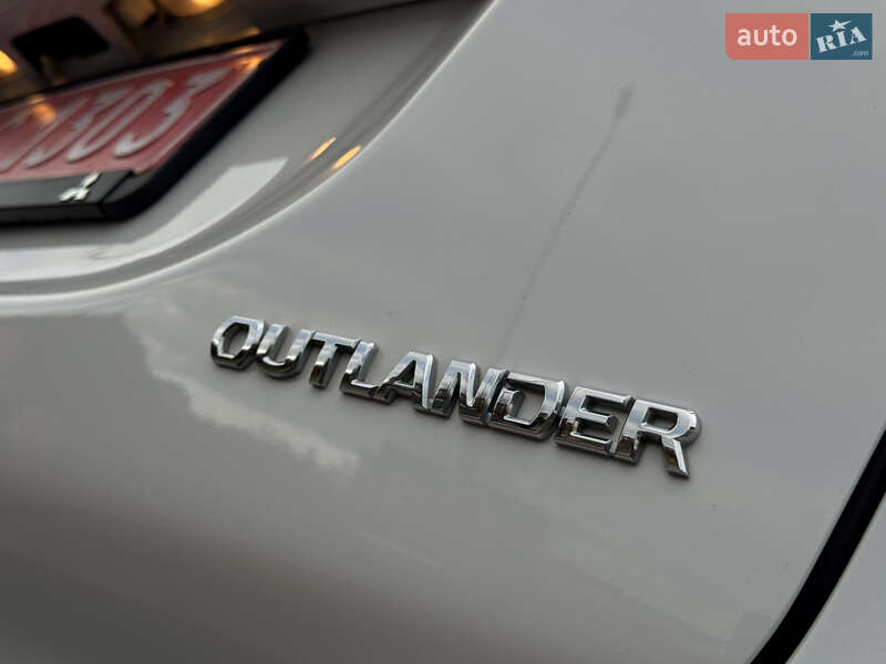 Внедорожник / Кроссовер Mitsubishi Outlander 2014 в Трускавце