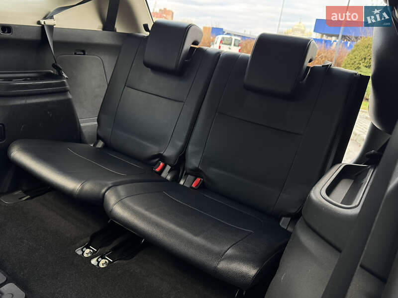 Внедорожник / Кроссовер Mitsubishi Outlander 2014 в Трускавце