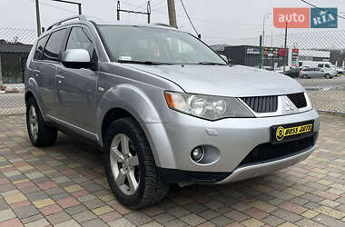 Позашляховик / Кросовер Mitsubishi Outlander 2007 в Стрию
