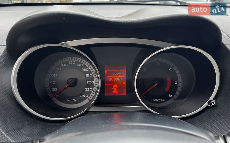 Позашляховик / Кросовер Mitsubishi Outlander 2007 в Стрию