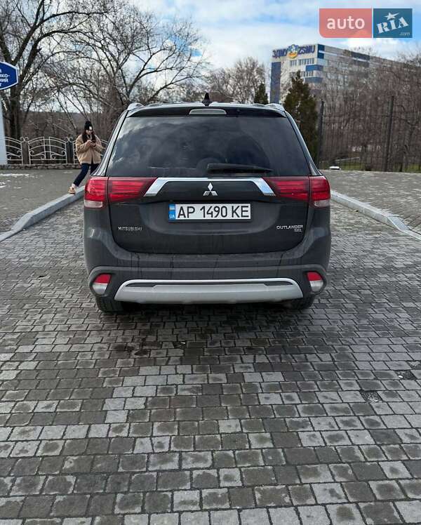 Внедорожник / Кроссовер Mitsubishi Outlander 2018 в Львове фото 6 Внедорожник / Кроссовер Mitsubishi Outlander 2018 в Львове