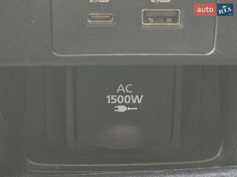 Позашляховик / Кросовер Mitsubishi Outlander 2023 в Кривому Розі