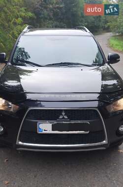Внедорожник / Кроссовер Mitsubishi Outlander 2009 в Новоархангельске