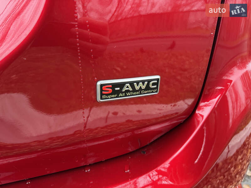 Позашляховик / Кросовер Mitsubishi Outlander 2021 в Черкасах