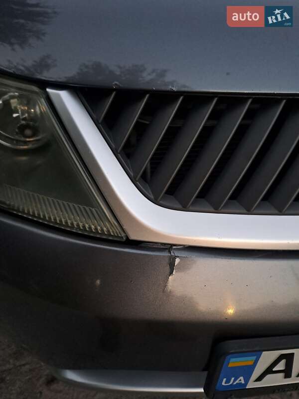 Внедорожник / Кроссовер Mitsubishi Outlander 2009 в Запорожье