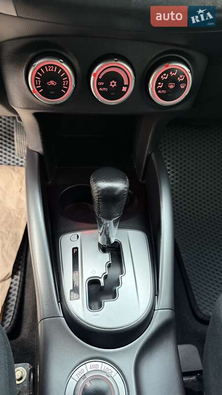 Внедорожник / Кроссовер Mitsubishi Outlander 2008 в Тернополе