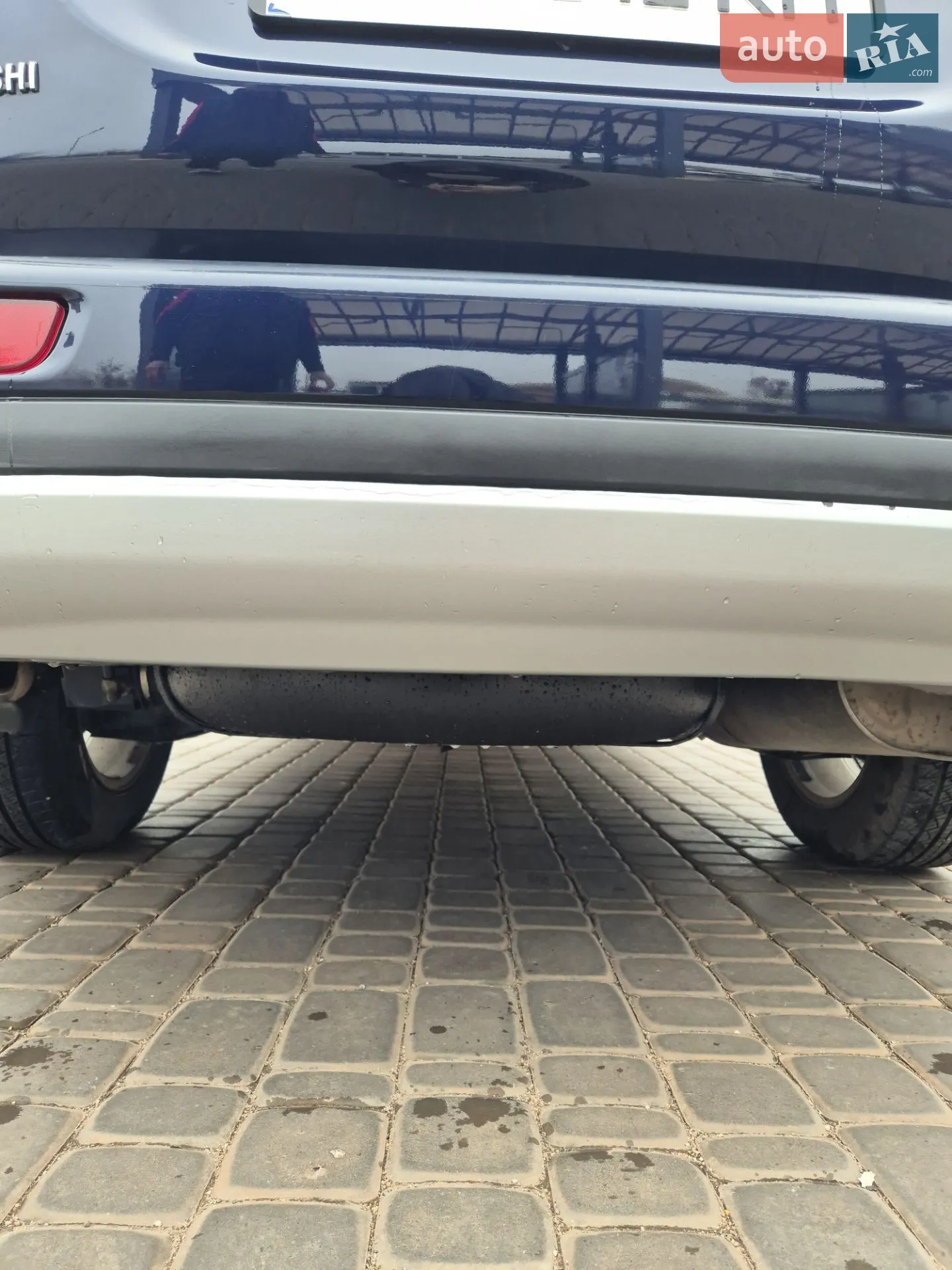 2013 Mitsubishi Outlander - мініатюра 6
