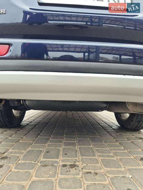 Внедорожник / Кроссовер Mitsubishi Outlander 2013 в Кривом Роге