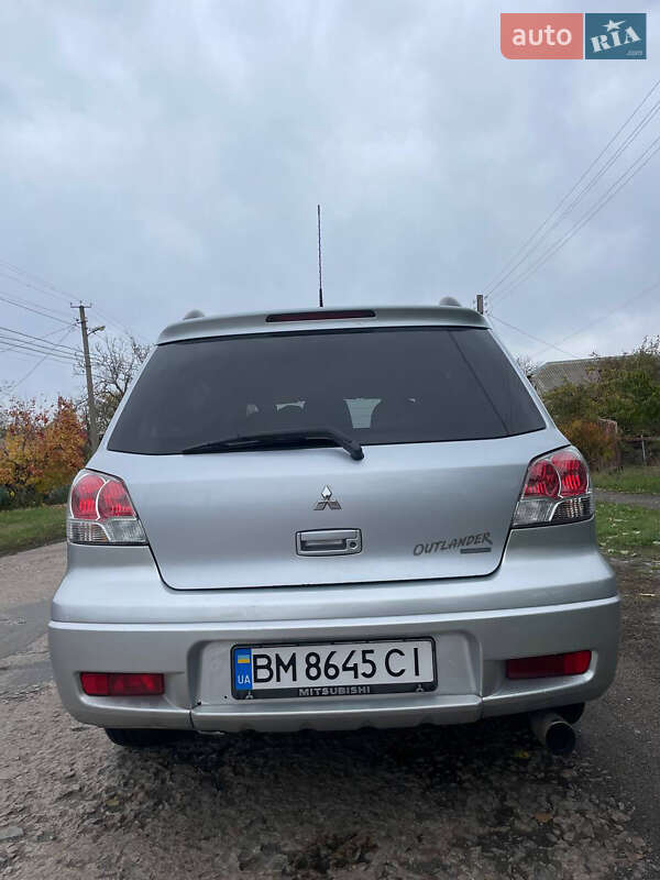 Внедорожник / Кроссовер Mitsubishi Outlander 2003 в Киеве фото 12 Внедорожник / Кроссовер Mitsubishi Outlander 2003 в Киеве