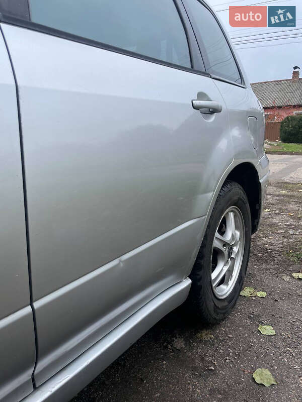 Внедорожник / Кроссовер Mitsubishi Outlander 2003 в Киеве фото 30 Внедорожник / Кроссовер Mitsubishi Outlander 2003 в Киеве