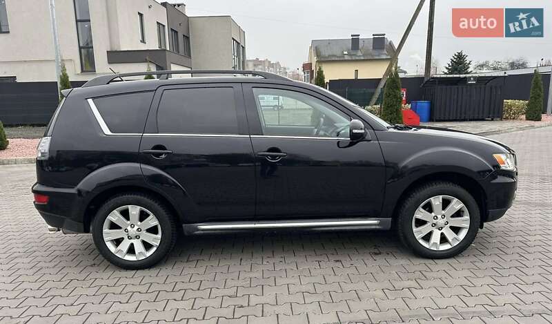 Позашляховик / Кросовер Mitsubishi Outlander 2011 в Луцьку фото 27 Позашляховик / Кросовер Mitsubishi Outlander 2011 в Луцьку