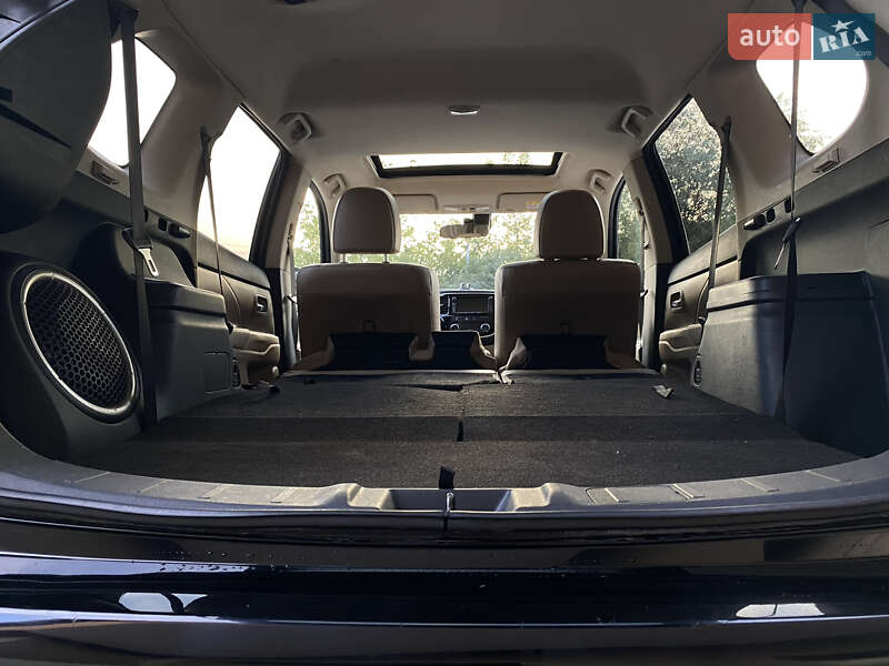 Внедорожник / Кроссовер Mitsubishi Outlander 2013 в Ивано-Франковске фото 41 Внедорожник / Кроссовер Mitsubishi Outlander 2013 в Ивано-Франковске