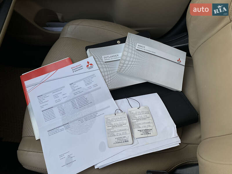 Внедорожник / Кроссовер Mitsubishi Outlander 2013 в Ивано-Франковске фото 77 Внедорожник / Кроссовер Mitsubishi Outlander 2013 в Ивано-Франковске