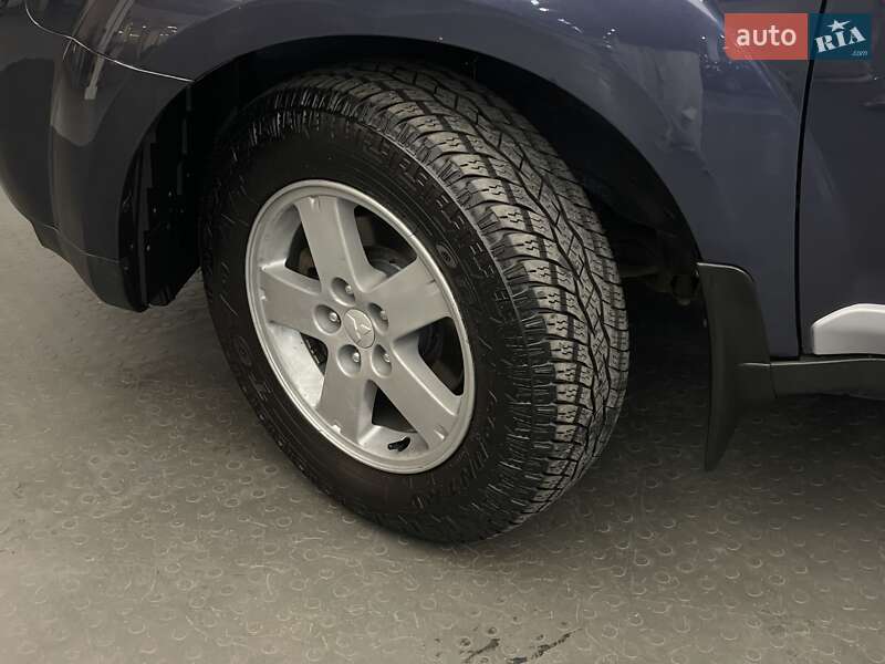 Внедорожник / Кроссовер Mitsubishi Outlander 2008 в Киеве фото 8 Внедорожник / Кроссовер Mitsubishi Outlander 2008 в Киеве