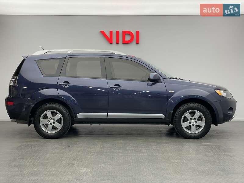 Внедорожник / Кроссовер Mitsubishi Outlander 2008 в Киеве фото 4 Внедорожник / Кроссовер Mitsubishi Outlander 2008 в Киеве