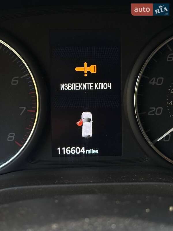 Позашляховик / Кросовер Mitsubishi Outlander 2018 в Києві