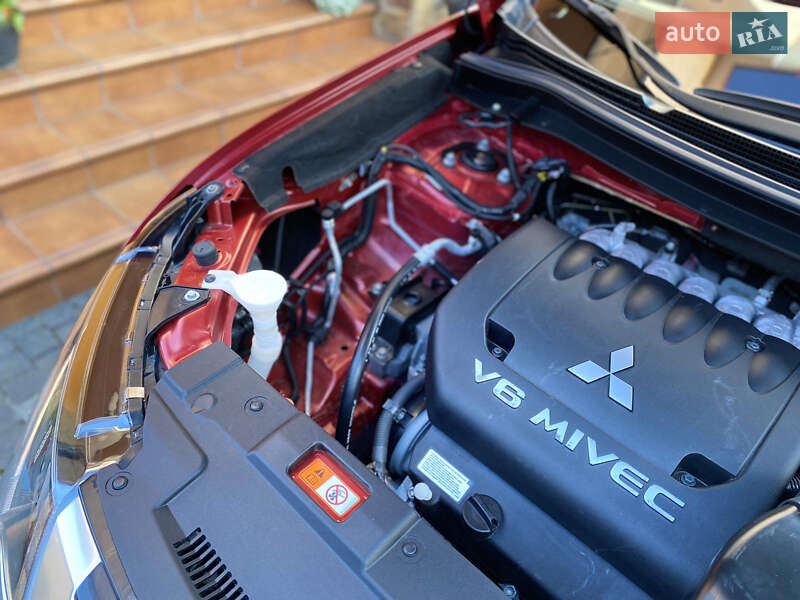 Внедорожник / Кроссовер Mitsubishi Outlander 2019 в Хмельницком фото 24 Внедорожник / Кроссовер Mitsubishi Outlander 2019 в Хмельницком